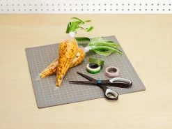 Scotch® Expressions Glitter Tape, 0.59" x 196", Silver