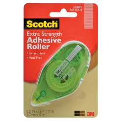 Scotch® Extra Strength Double-Sided Adhesive Roller