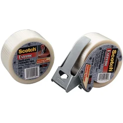 Scotch® Extreme Application Packaging Tape, 55 Yd.
