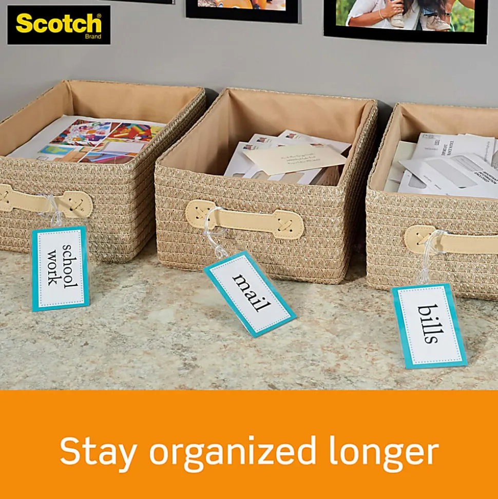 Scotch® Front and Back Lamination Refill Cartridge DL961