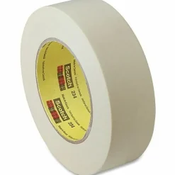 Scotch® 234 General-Purpose Masking Tape, 1.5" x 60 Yd.