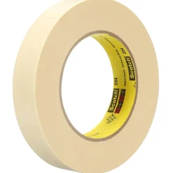 Scotch® 234 General-Purpose Masking Tape, 1" x 2160"