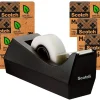 Scotch® Greener Magic™ Invisible Tape, Pack Of 6