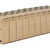 Scotch® Greener Magic™ Tape, Invisible, 3/4 in. x 900 in., 10 Tape Rolls, Clear, School Supplies and College Essentials for Students and Teachers