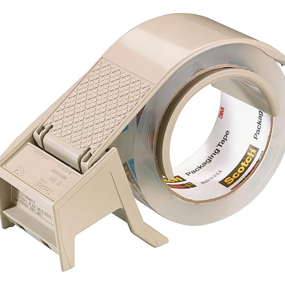 Scotch® H122 Box Sealing Tape Dispenser