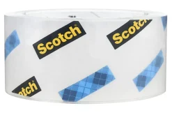 Scotch® Heavy Duty Shipping Packing Tape, 1 7/8