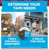 Scotch Heavy-Duty Shipping/Packaging Tape, 3850CS36