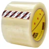 Scotch® 375+High-Tack Box Sealing Tape, 2-7/8" x 54.6 Yd, Clear, Pack Of 1 Roll