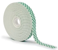 Scotch® Indoor Double-Sided Mounting Tape , 0.75 in x 350 in (1.9 cm x 8.89 m)
