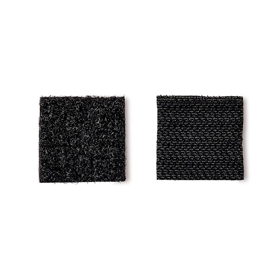 Scotch™ Indoor Fasteners , 7/8 in x 7/8 in (22 mm x 22 mm), RF7121X