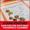 Scotch™ Laminating Binder Pouches TP3854-20B, 9.25 in x 11.4 in (235 mm x 292 mm)