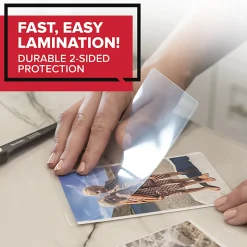 Scotch™ Laminating Pouches PL904G-10G-SR, 84 mm x 135 mm