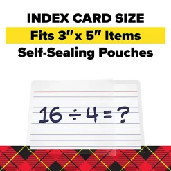 Scotch™ Laminating Pouches PL904G-10G-SR, 84 mm x 135 mm