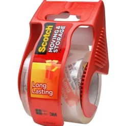 Scotch® Long-Lasting Moving & Storage Tape With Refillable Dispenser, 2
