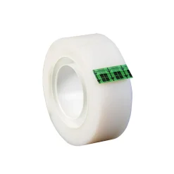 Scotch® Magic™ Greener Tape, Invisible, 3/4 in. x 900 in., 24 Tape Rolls, Clear, School Supplies and College Essentials for Students and Teachers
