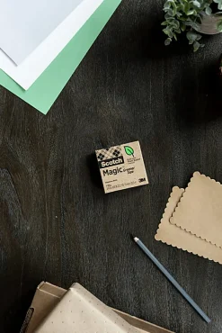 Scotch® Magic™ Invisible Tape, 3/4