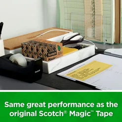 Scotch® Magic™ Invisible Tape, 3/4