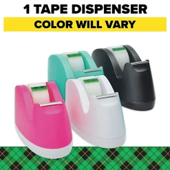 Scotch® Magic™ Tape In Dispenser, 3/4