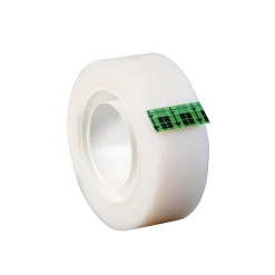 Scotch® Magic™ Tape, Invisible, 10 Tape Rolls with 1 Dispenser, 3/4 in x 1000 in, 810K10C17MB
