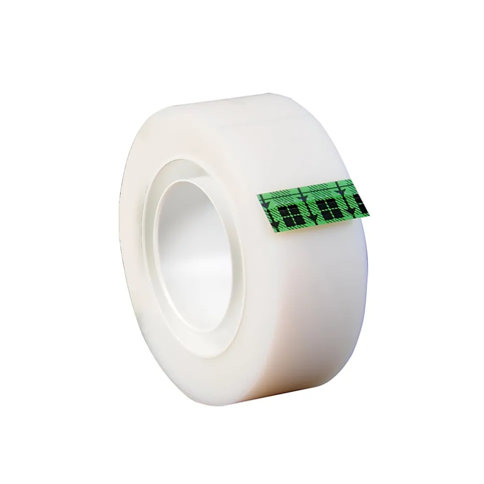 Scotch® Magic™ Tape, Invisible, 10 Tape Rolls with 1 Dispenser, 3/4 in x 1000 in, 810K10C17MB