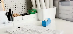 Scotch® Magic™ Tape, Invisible, 10 Tape Rolls with 1 Dispenser, 3/4 in x 1000 in, 810K10C17MB