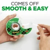 Scotch® Magic™ Tape with Dispenser, Invisible, 3/4 in. x 650 in., 6 Tape Rolls, Clear, School Supplies and College Essentials for Students, 6122