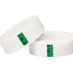 Scotch® Magic™ Tape, 0.75" x 83.34', Transparent, Pack Of 12 Rolls