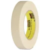 Scotch® 232 Masking Tape, 1/2" x 60 Yd.