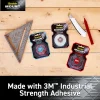 Scotch-Mount™ Indoor Double-Sided Mounting Tape , 1 in x 55 in (2.54 cm x 1.39 m), 3 Pack