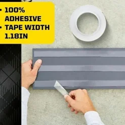 Scotch-Mount™ Multipurpose Gel Tape , 30 mm x 3 m (1.18 in x 118 in), 3 Pack