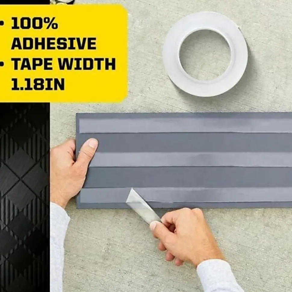 Scotch-Mount™ Multipurpose Gel Tape , 30 mm x 3 m (1.18 in x 118 in), 3 Pack