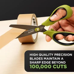 Scotch Non-Stick Unboxing Scissors, 8