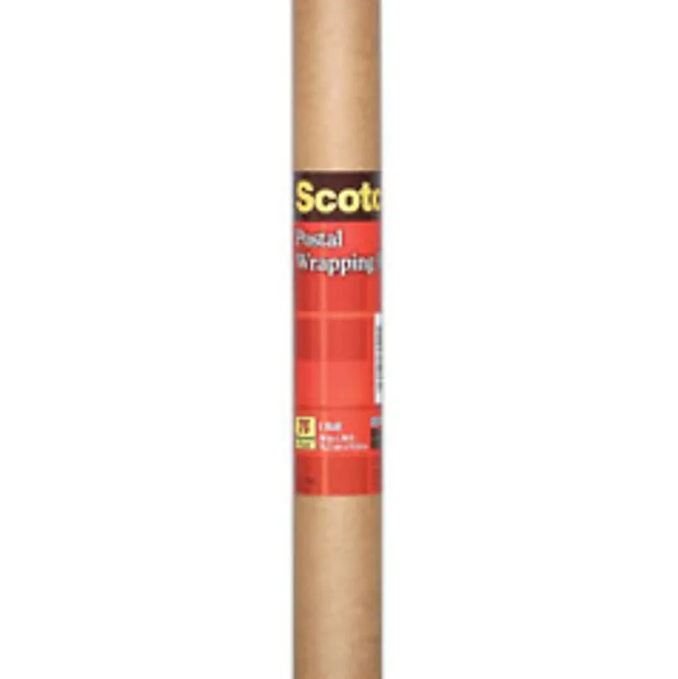 Scotch® Packing Paper, 30" x 30'