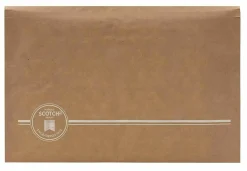 Scotch® Padded Mailers, Size 2, 10-1/2" x 9", Kraft, Pack Of 50 Mailers