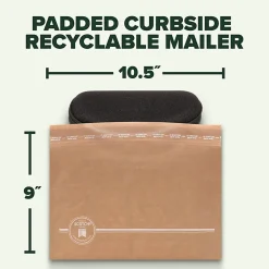 Scotch® Padded Mailers, Size 2, 10-1/2
