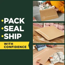 Scotch® Padded Mailers, Size 5, 10-1/2