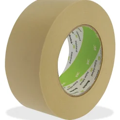 Scotch® Paper Masking Tape, 1" x 2,160", Tan
