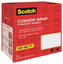 Scotch® Perforated Cushion Wrap, 12