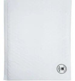 Scotch™ Poly Bubble Mailer, 10.5 x 15 in, 1 Pack, Large Size 5, Made with 50% Recycled Plastic