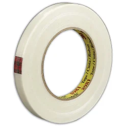 Scotch® Premium Filament Tape with Dispenser, 1