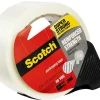 Scotch® Reinforced Strength Strapping Packaging Tape, 1-15/16" x 30 Yd, Clear