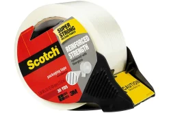 Scotch® Reinforced Strength Strapping Packaging Tape, 1-15/16