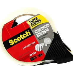 Scotch® Reinforced Strength Strapping Packaging Tape, 1-15/16