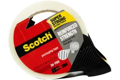 Scotch® Reinforced Strength Strapping Packaging Tape, 1-15/16