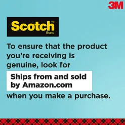 Scotch® Shipping Pack, 1 Roll Super-Hold Tape, 2 Rolls Heavy Duty Packaging Tape, 1 Precision Mini Box Cutter Knife