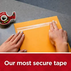 Scotch® Shipping Pack, 1 Roll Super-Hold Tape, 2 Rolls Heavy Duty Packaging Tape, 1 Precision Mini Box Cutter Knife