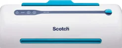 Scotch® Smart Thermal Laminator, 1 Thermal Laminator 9" Wide, Never Jam Technology Automatically Prevents Misfed Items