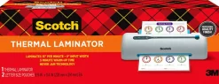Scotch® Smart Thermal Laminator, 1 Thermal Laminator 9