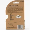 Scotch® Stainless Steel Dispenser Starter Pack with Magic™ Tape , 0.75 in x 550 in, 2 Roll/Pack