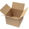 Scotch® Standard-Duty Moving & Storage Box, 12" x 12" x 12", Brown